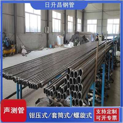 高邑声测管桩基检测的频率要达到多少百分比